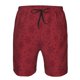 thumbnail image 3 of Fotbe Christmas Red Snowflakes Trajes de Baño Estampados para Hombre, Shorts de Verano de Secado Rápido, Ropa de Playa, Bañadores-Medium, 3 of 6