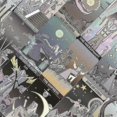 thumbnail image 5 of Tarot Board Game Cards Oracle Party Divination Poker Gift Checkerboard Full English Deck With Pdf Guidebook78pcs Tt180, 5 of 5