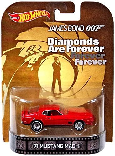 hot wheels diamonds are forever