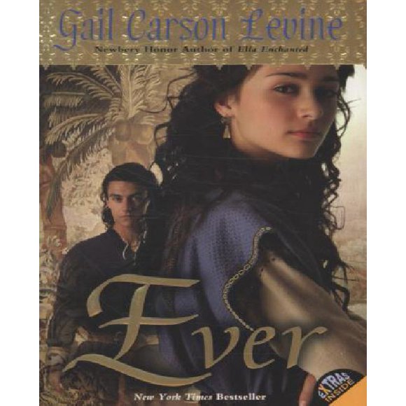 Gail Carson Levine: Jamais