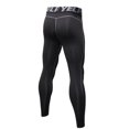 thumbnail image 2 of Topwoner Men's Athletic Compression Pants Baselayer Quick Dry Sports Running Gym Workout Tights Leggings M, 2 of 2
