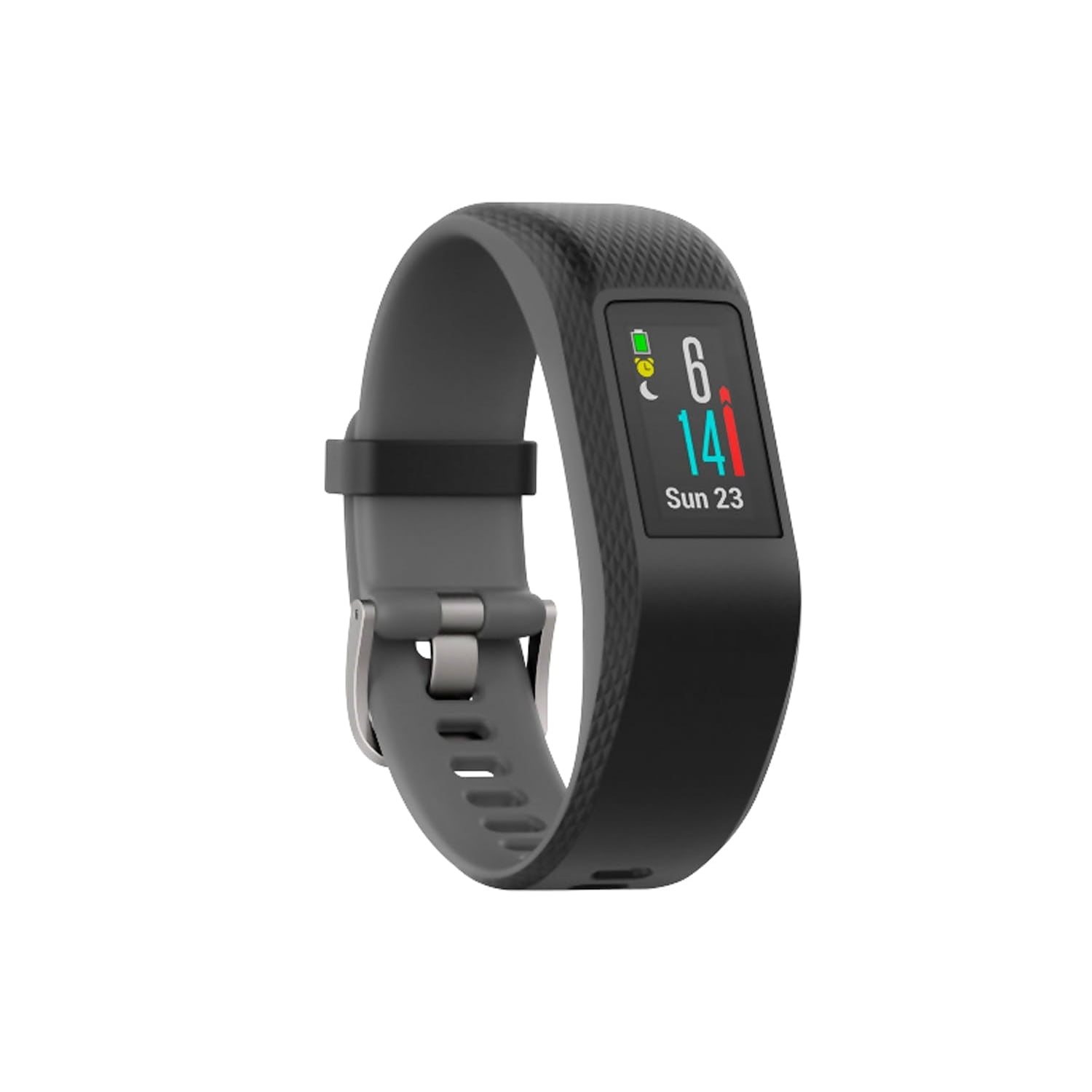 garmin vivosport slate large