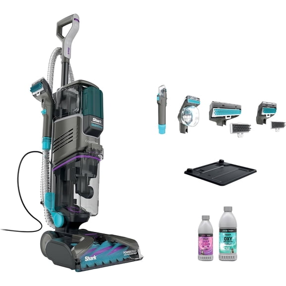 Restored Shark R-EX305 CarpetXpert Carpet & Upholstery Cleaner with Stainstriker