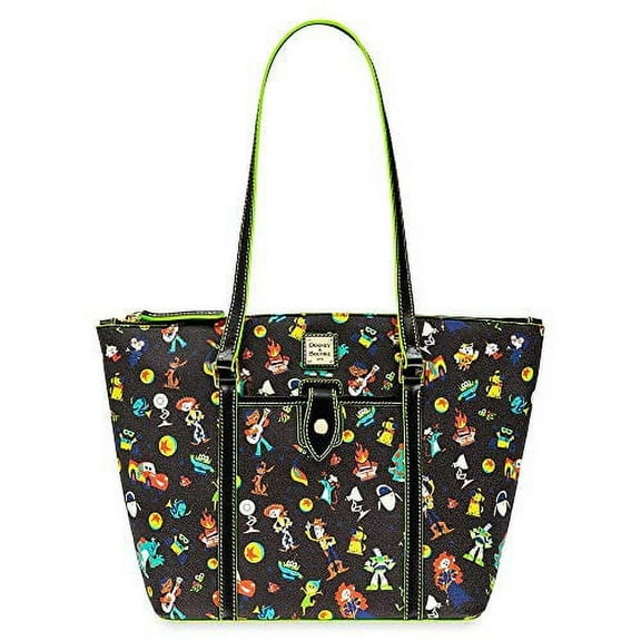 Disney Parks Dooney & Bourke 2020 Pixar Tote Bag NWT