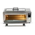 thumbnail image 3 of Emeril Power Grill 360 Plus, 6 n 1 Smokeless Grill and Air Fry Toaster Oven XL, 1750 W, 3 of 9