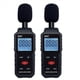 thumbnail image 2 of 2X Medidor de de Sonido Digital MedicióN de Ruido 30-130DB Detector de Decibelios DB Probador de Audio Herramienta de DiagnóStico Metro, 2 of 10