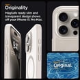 thumbnail image 3 of Funda de teléfono Spigen Ultra Hybrid MagFit para iPhone 15 Pro Max, 3 of 7