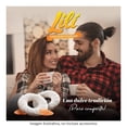 thumbnail image 4 of Galletas Lilí roscas con almendra 424 g, 4 of 4