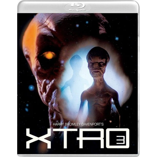 Xtro 3 Watch The Skies Blu Ray Dvd Walmart Com Walmart Com