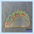 thumbnail image 4 of Handmadetneonsign Tacos Neon Sign, Mexican Tacos Led Sign, Tacos Food Wall Art, Tacos Lover Gift Wall Decor 78819, 4 of 5