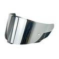 thumbnail image 1 of Escudo de casco, escudo de viento, instalación fácil, alto rendimiento, accesorios de motocicleta lente de visera de casco, 1 of 8