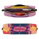 thumbnail image 2 of Fotbe Sunset Truck Highway Estuche para Lápices de Cuero con Estampado, Estuche con Cremallera Resistente, Organizador Compacto y Elegante para Papelería, 2 of 7