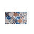 thumbnail image 2 of Tapete de cocina 40 x 60 cm ilios innova  antideslizante mosaico, 2 of 7