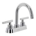 thumbnail image 1 of Mezcladora p/lavabo, bar, manerales palanca, cromo, Tubig Foset TBM-62, 1 of 2