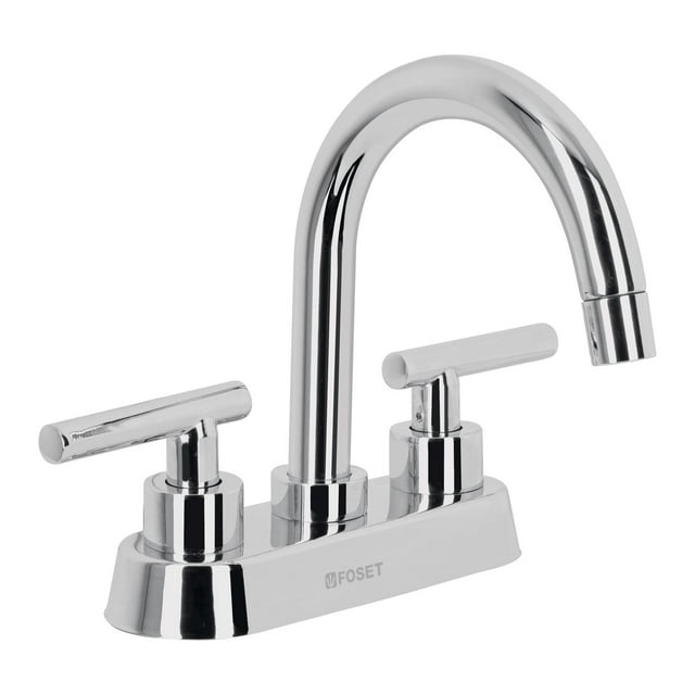 Mezcladora p/lavabo, bar, manerales palanca, cromo, Tubig Foset TBM-62
