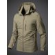 thumbnail image 3 of Chaquetas tácticas MODA HOMBRE Trajes deportivos de invierno impermeables Jakets Down Light Abrigo para hombre Parkas Ligero Acolchado Pesado para hombre, 3 of 5