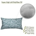 thumbnail image 4 of Majestic Home Goods Charlie Indoor Small Decorative Throw Pillow, 4 of 4