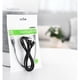 thumbnail image 2 of Cable USB - USB-C 2A 2m black, 2 of 5