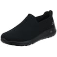 thumbnail image 1 of Zapatilla Skechers Go Walk Max Modulating para hombre, color negro, talla 9.5, 1 of 7