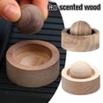 thumbnail image 3 of Car & Home Essential Oil Diffuser - Made of Wood Mini Cute Natural Fragranc GXX, 3 of 9