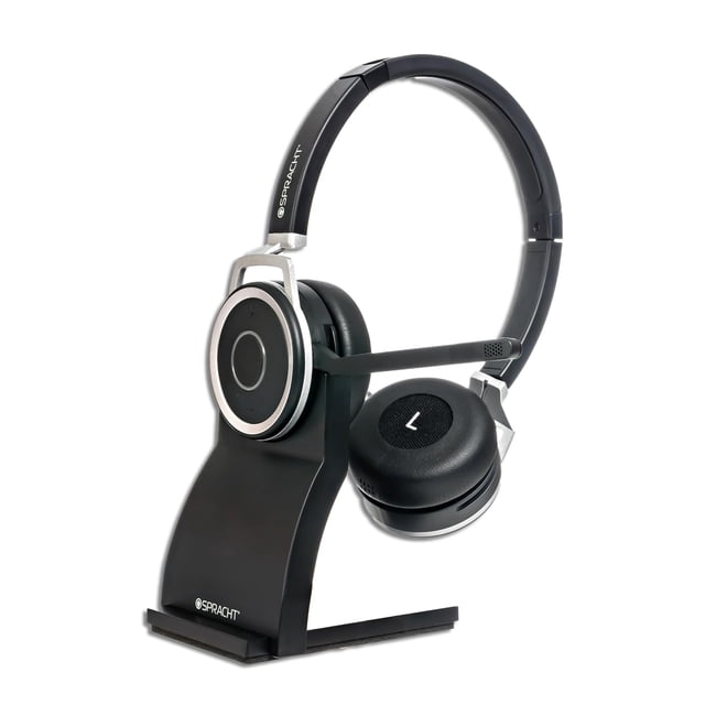 Auricular Bluetooth inalámbrico con cancelación de ruido Spracht ZumBT-410