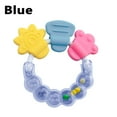 thumbnail image 1 of KTTECTOA Baby Rattle Teether Chewing Music Type Teether Baby Molar Stick Molar Solid Teeth Rattle Multifunctional Toddler Sensory Toys for Newborns Clearance Games Canada Days Toy Birthday Gifts, 1 of 2