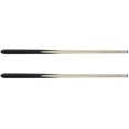 thumbnail image 3 of 2pcs Pool Cue Wood Billiard Cue Stick Convenient Cue Stick Short Pool Cue Sticks, 3 of 8