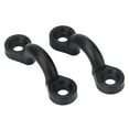 thumbnail image 3 of Greensen Tri Grip Rivets, Pad Eyes, Kayak Small C-shaped Buckle Set, Brand New and High Quality Durable Kayak Replacement Kit Set with Nylon Pad Eyes & Tri-Fold Rivets & Screw Nuts, 3 of 8