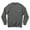Gray, variant on Diamond Supply Co Stone Cut Crewneck Charcoal Heather