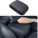 thumbnail image 1 of Cojín de consola central compatible con accesorios Toyota Tacoma 2016-2022 2023, funda de cuero PU personalizada, protector de tapa de consola central, 1 of 1