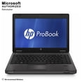 thumbnail image 1 of HP ProBook 6460b 14'' Laptop, Intel Core I5-2410M 2.3Ghz, 8G DDR3, 512G SSD, VGA, DP, DVDRW, Windows 10 Pro 64 Bit Used Grade A, 1 of 6