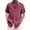 Red, variant on Men's Short Sleeve Hawaiian Beach Shirts Lapel Neck Solid Color Blouse Beach T-Shirt Outdoors Hawaiianss Short Sleeve Summer Tropical Beach Tops 2026