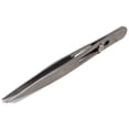 thumbnail image 3 of Hobby Essentials TWEEZER 4.75 IN POINT SLDE LCK SS HDXK0133 Pliers tweezers & similar tools, 3 of 4