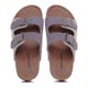 thumbnail image 1 of Chaussure Daim Sandale Mule Femme Plateforme Pantoufles En Lige, 1 of 4
