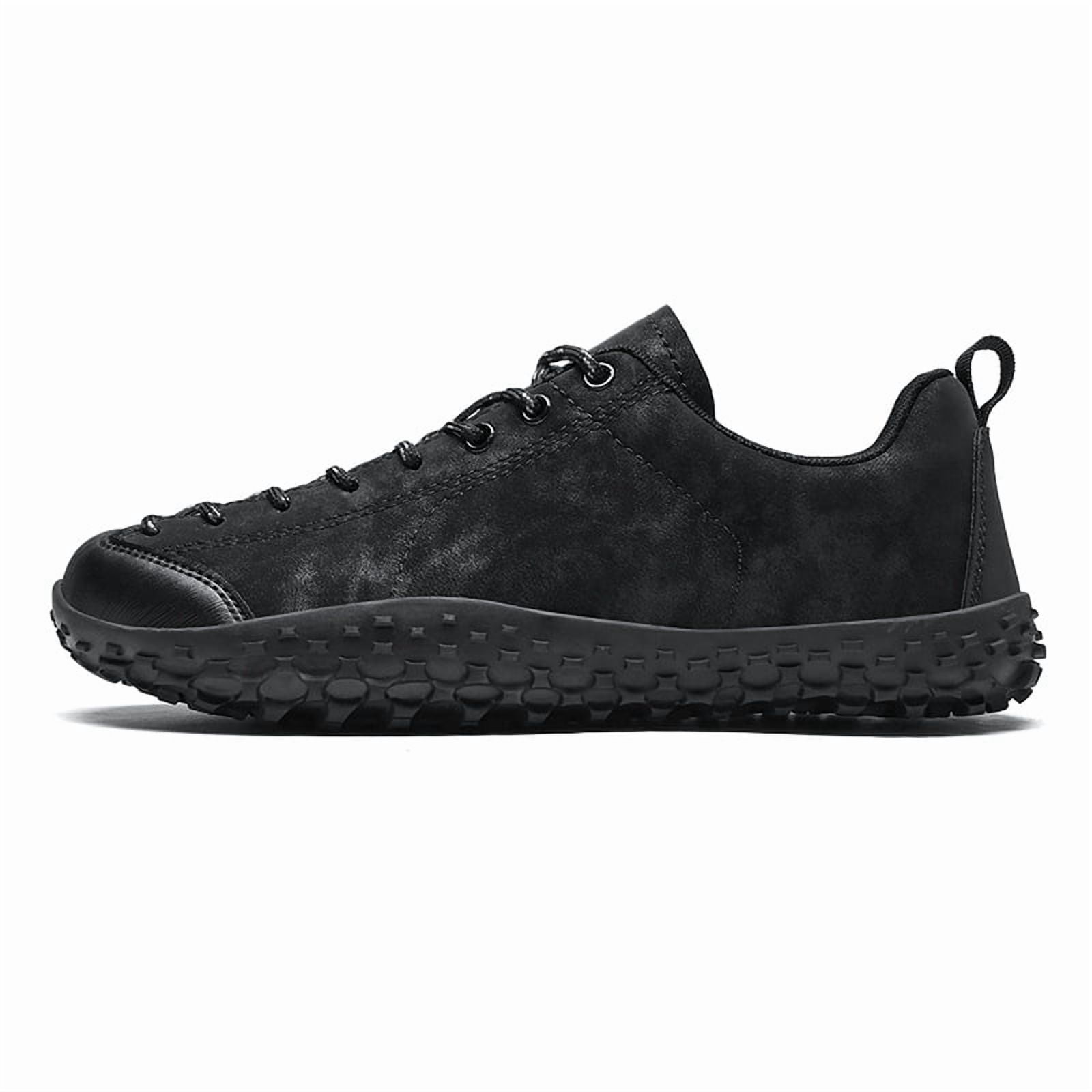 Men's & Women's -Terrain Hiking Shoes - Low-Top Anti-Slip Sole & Cushioned Sole Suitable for Outdoor Mountaineering, Trekking