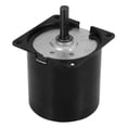 thumbnail image 3 of 2X 220V AC Egg Turner Motor Incubator Engine Reversible Geared Motor for Most Incubator 2.5R/Min, 3 of 8