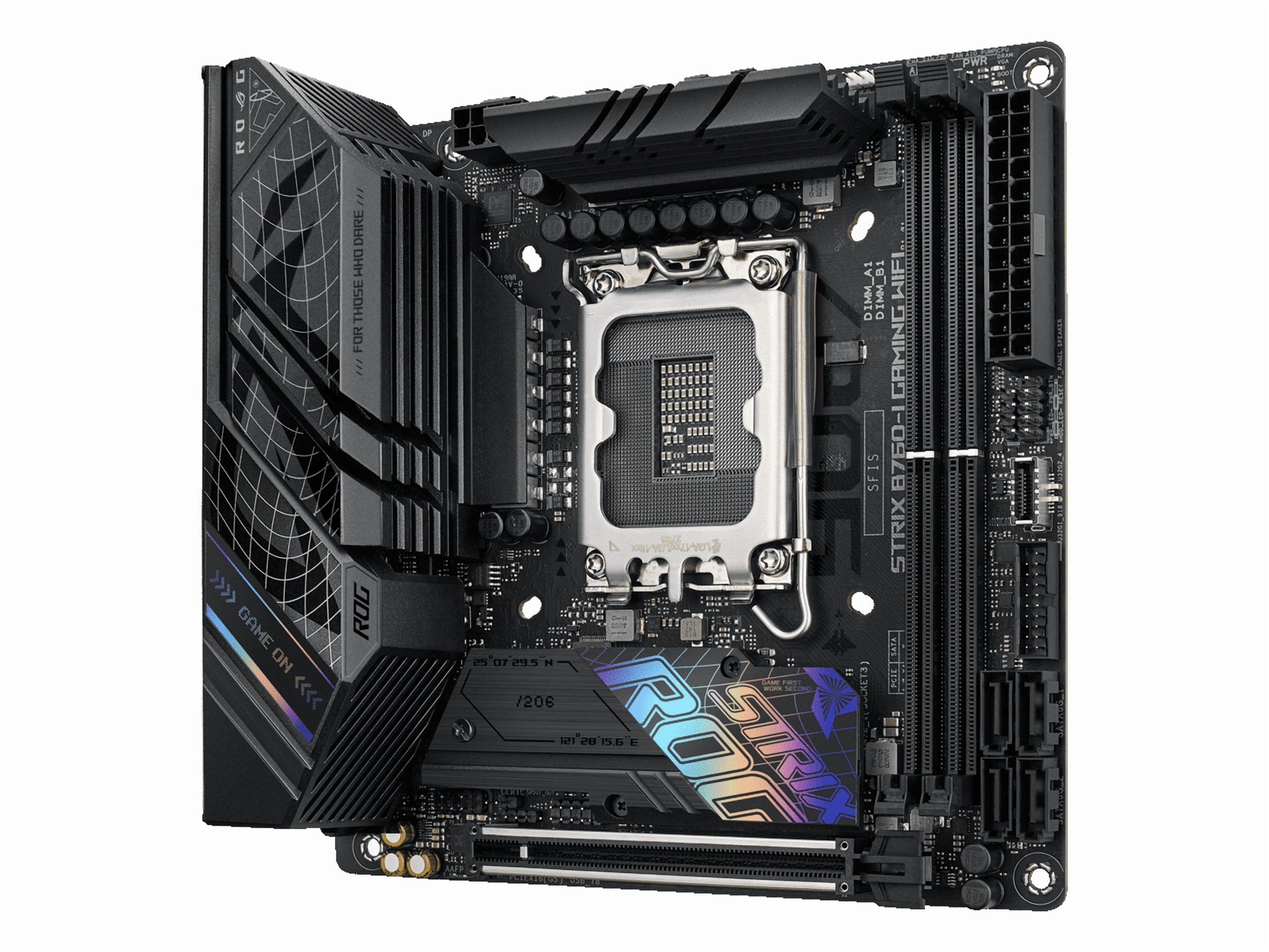 ASUS ROG STRIX B760-I GAMING WIFI - Thumbnail 5