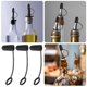 thumbnail image 1 of FOMIYES 50Ud Tapones Antigoteo Negros De Caucho Para Dispensadores De Aceite Y Vinos En Hogar, 1 of 8