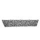 thumbnail image 3 of Mantel de fieltro con forma rectangular, manteles individuales, manteles de mesa, decoraciones para el hogar (gris oscuro), 3 of 15