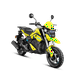 thumbnail image 2 of MOTOCICLETA DAYTONA FLIP 170 AMARILLO, MOTONETA 2027, 2 of 6