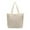Beige, variant on Yucurem Quilted Shoulder Bag, Spring Tote, Large Capacity Cotton-Padded Handbag for Women Girls (Khaki)