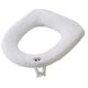 thumbnail image 1 of Cubierta de Asiento de Inodoro de Invierno Acogedora con Asas - ¡Suave, Lavable y Cómodo!, 1 of 12