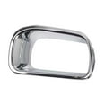 thumbnail image 4 of Wzmzjy Front Air Duct Frame Easy Installation Car Accessories for F56 Fittings Silver Left, 4 of 9