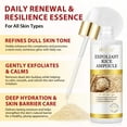 thumbnail image 2 of Gentle Exfoliating Serum, White Rice Peeling Ampoule, Soft Exfoliating Face and Body Dead Skin, Restore Skin Radiance, 3.38 fl.oz, 2 of 10