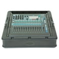 thumbnail image 6 of SKB Roto Rack/Mixer Top Console, 10U Slanted Rackmount with, Hard Lid and Door, 6 of 12