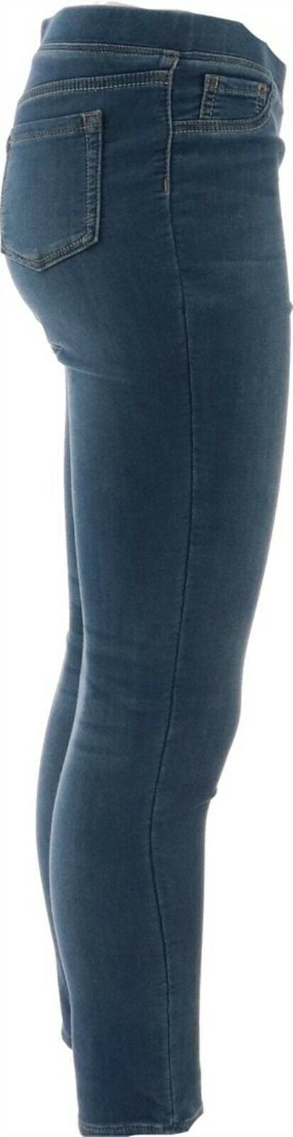 Denim Jeggings Brilliant Blue 