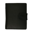 thumbnail image 5 of Heiress Ladies Cadex Leather ID Card Holder Wallet with Snap Button Closure 506 CF, 5 of 7