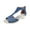 Blue, variant on Xunlbb Clearance, Summer Ladies Shoes Open Toe Sandals Solid Color Casual Women's Sandals