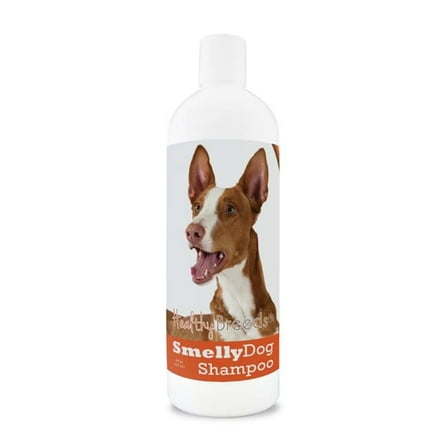 8 oz Ibizan Hound Smelly Dog Baking Soda Shampoo