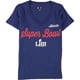 thumbnail image 1 of Camiseta gráfica G-III Sports NFL Super Bowl LIII Atlanta azul marino XL, 1 of 2